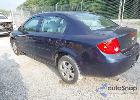 2008 Chevrolet Cobalt Ls z USA, uszkodzony, nr VIN 1G1AK58F887108298